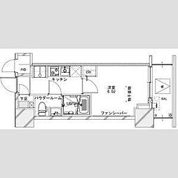 S-RESIDENCE松戸Irise 1205