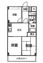 ブルームライフ市川（旧　エヴァーグリーン市川） 108