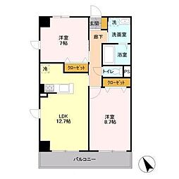ベルファミーユ高根台2 307