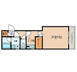 ｃｏｍｏｄｏ東小岩 202