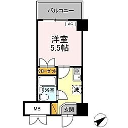 コンフォール小泉 502