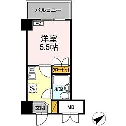 コンフォール小泉 403