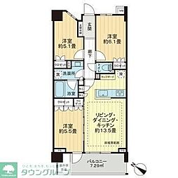ライオンズ篠崎駅前レジデンス 303