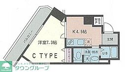 ルーラル十番館 401