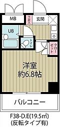 ＣＢレジデンス行徳 201