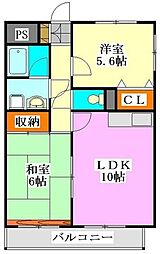 メイ・グリーン塚田 401