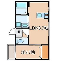 リュミエール海神 302
