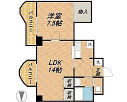 ベルシェ船橋ラマージュ 603