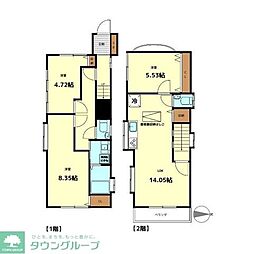 南小岩3丁目戸建II