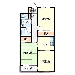 ロイヤルハイツ大野 102