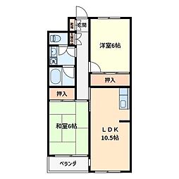 ロイヤルハイツ大野 103