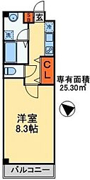 ソレイユ津田沼 204