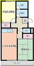 パティオ東菅野2番館 306