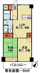 ハイブリッジソシア 204