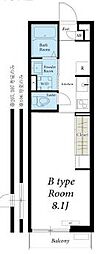 Ｒｕｓｃｅｌｌｉａ市川 205