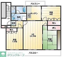 Ｆｕｊｉｓａｋｉハイム 303