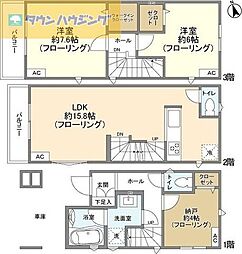 船橋市前原西１丁目の一戸建て