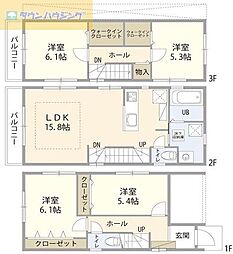 船橋市海神3丁目住宅