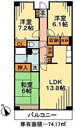 船橋市本中山３丁目