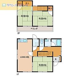 船橋市藤原７丁目の一戸建て