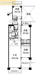 テラス本八幡 403