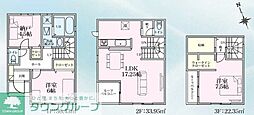 船橋市北本町２丁目の一戸建て