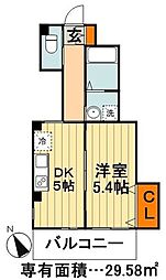 サンコート津田沼 102