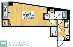 ブルックリンズ葛西(ブルックリンズカサイ) 504