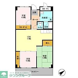 ファーストコーポ幕張本郷 808