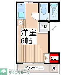 ストークハイツ山口 202