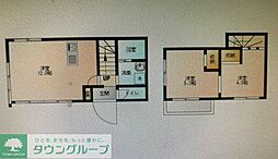 ボンメゾン市川 1