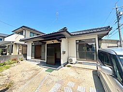 清音上中島平屋貸家