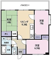 パールハイツMIYAZAKI 401