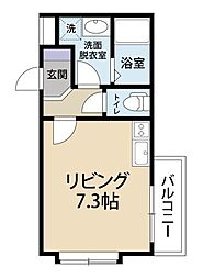 ホークヒルズ東山手 405
