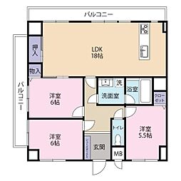 トーカンマンション泉町 405