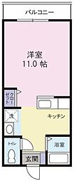 西村マンション 202