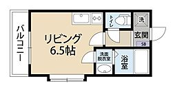 ホークヒルズ東山手 403