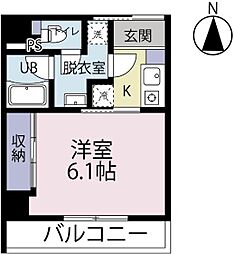 シャムロック城山 4-C