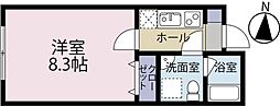アミティ館内一番館 402