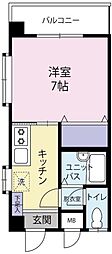 レトワール梁川 401
