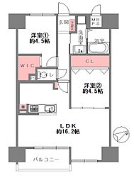 万葉ハイツ小阪菱屋西 1109