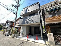 東大阪市中石切町5丁目新築戸建