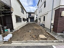 長吉六反4丁目売り土地