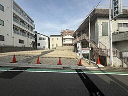 寝屋川市三井が丘4丁目建築条件付土地　2号地