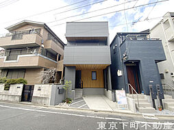 足立区竹の塚１丁目　新築戸建