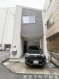 墨田区業平４丁目　中古戸建