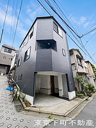 文京区本駒込４丁目　中古戸建