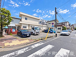 江戸川区西葛西８丁目　土地