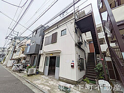 品川区南大井１丁目　中古戸建