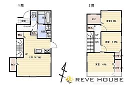 福岡市南区大橋４丁目の一戸建て